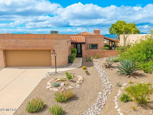 4571 N Arroyo Vacio, Tucson, AZ 85750