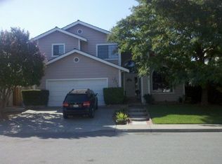 1234 Sycamore Ct, Gilroy, CA 95020