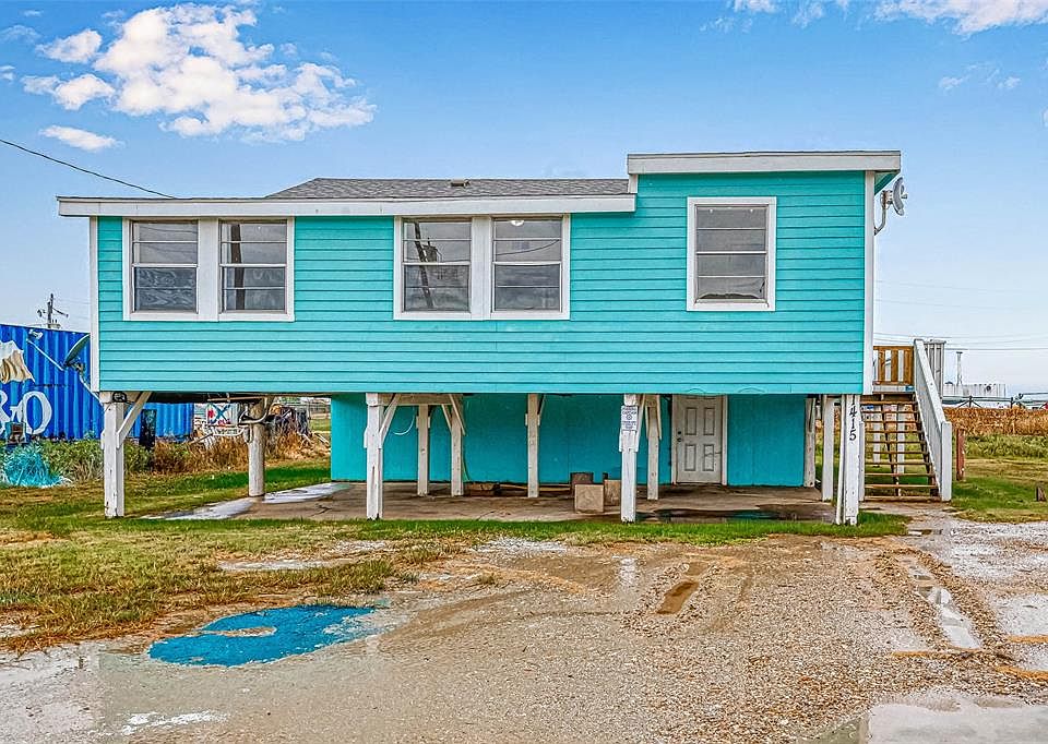1415 Quarles Ave, Pt Bolivar, TX 77650 MLS 9299660 Zillow