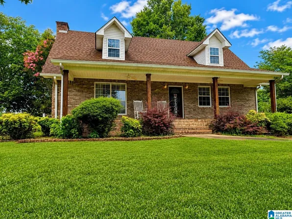 785 Shady Grove Rd, Piedmont, AL 36272