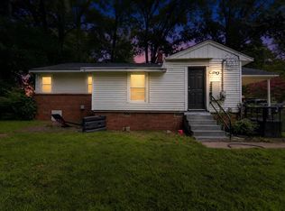 329 Sullivan Dr, Memphis, TN 38109