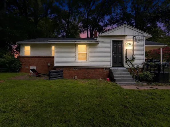 329 Sullivan Dr, Memphis, TN 38109