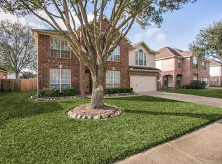 1219 N Teal Estates Cir, Fresno, TX 77545