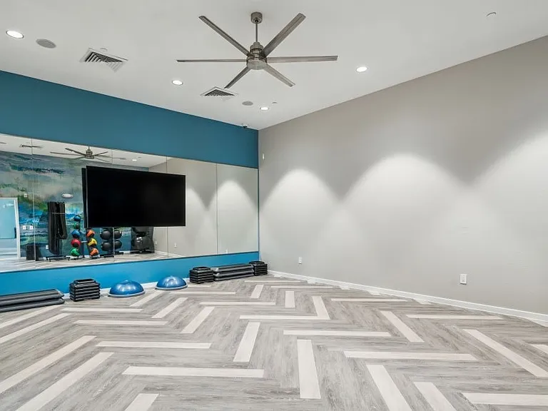 Yoga Room