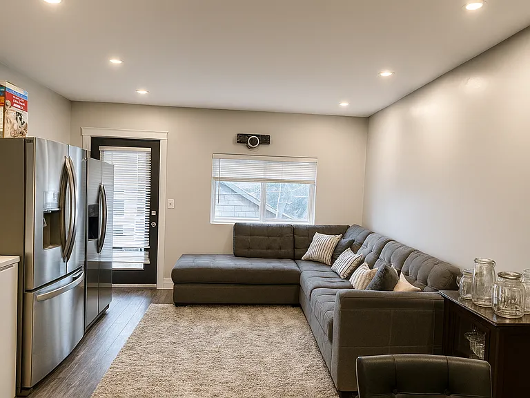 Shared Living Room