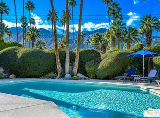 1517 S Sagebrush Rd, Palm Springs, CA 92264