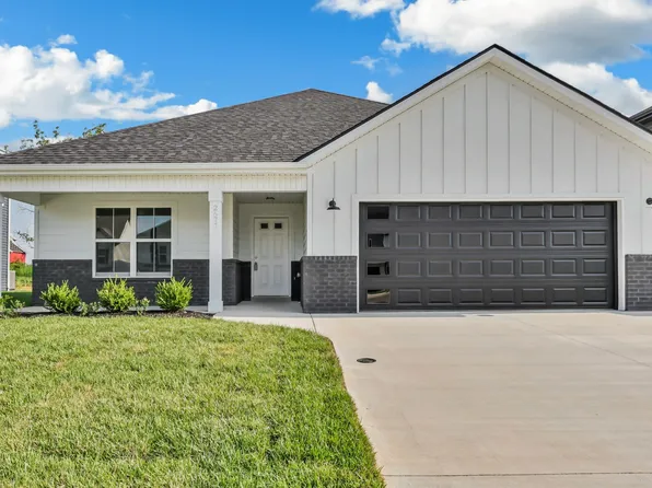 2677 Brewster Dr Lot 5, Clarksville, TN 37042