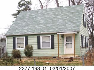 1019 William Dr, Winston Salem, NC 27107