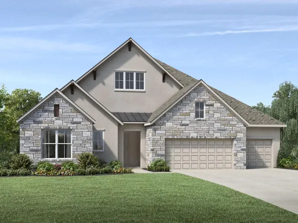 408 Brena Cv, Liberty Hill, TX 78642