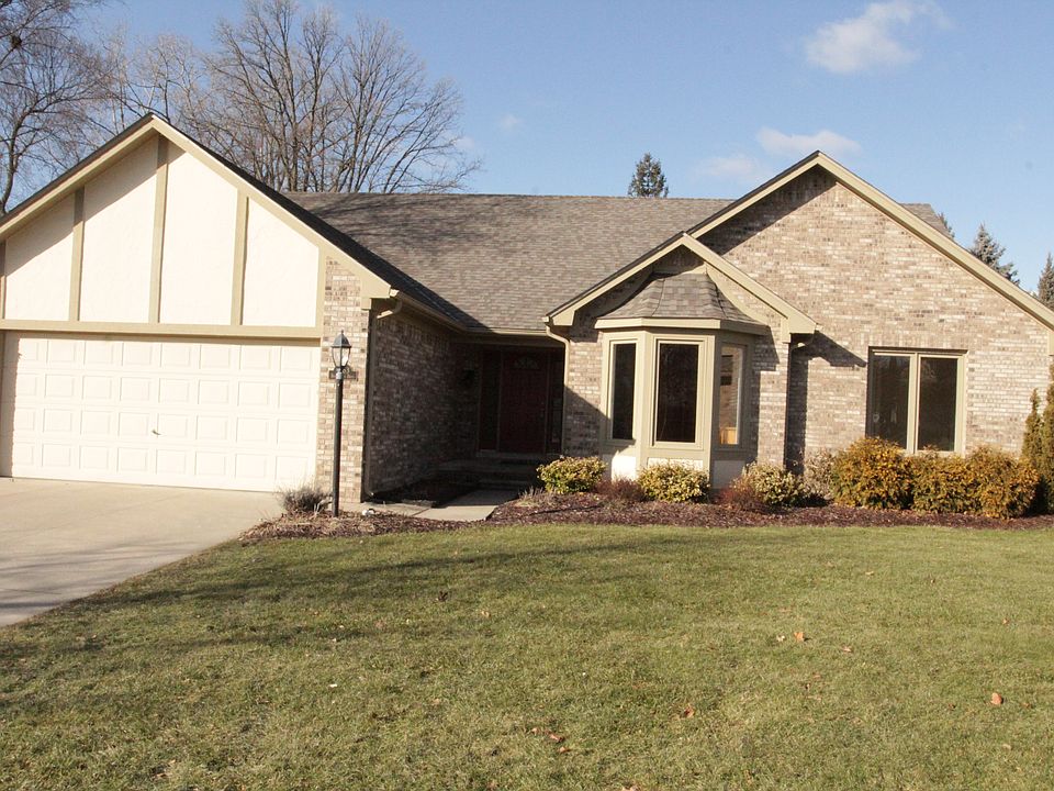 East Facing Front.