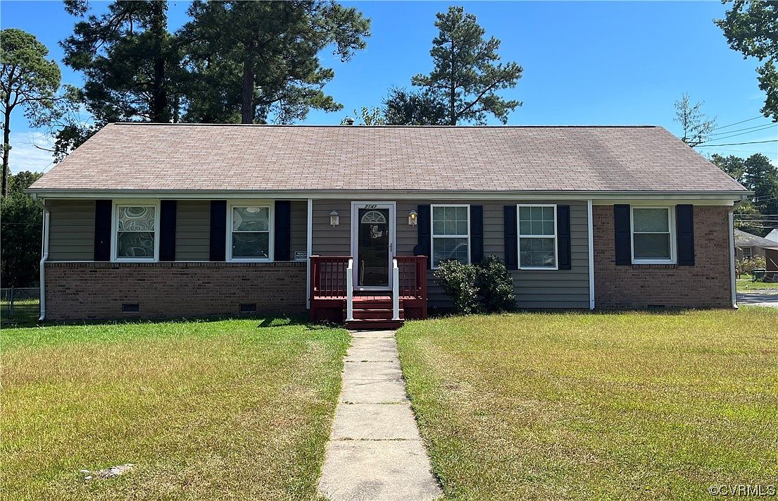 2147 Walton St, Petersburg, VA 23805 Zillow