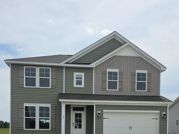153 River Birch Dr. Lot 157 Rivercrest II, Loris, SC 29569