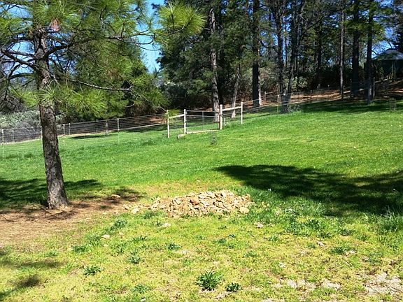 Fenced Irrigated Pastures