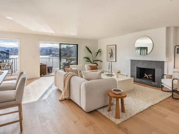 4 - D Greenwood Cove Drive, Tiburon, CA 94920