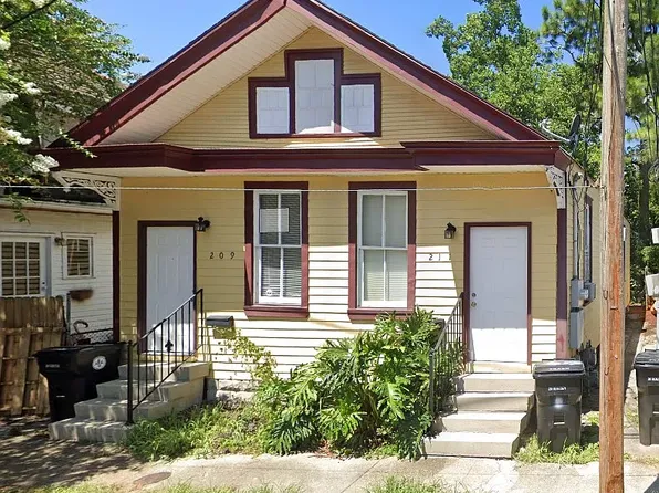 209 N Bernadotte St, New Orleans, LA 70119