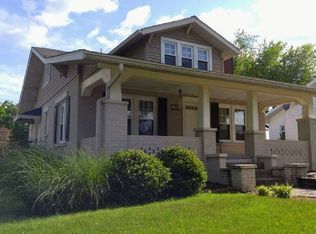 306 E Lafayette St, Winslow, IN