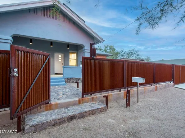 1015 S 7th Ave, Tucson, AZ 85701