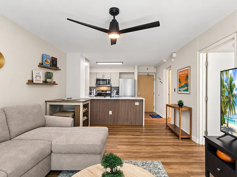 3009 Ala Makahala Pl #206 — Photo 2