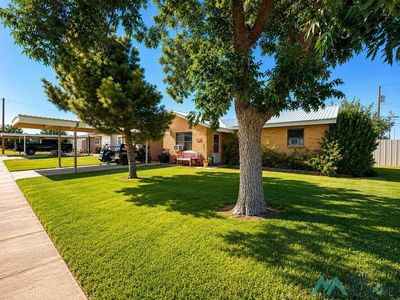 814 Beech St, Jal, NM, 88252