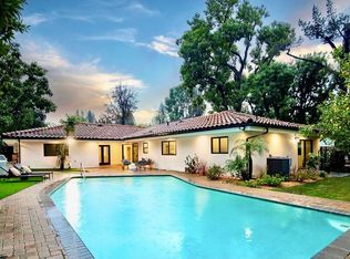 4301 Bergamo Dr, Encino, CA 91436