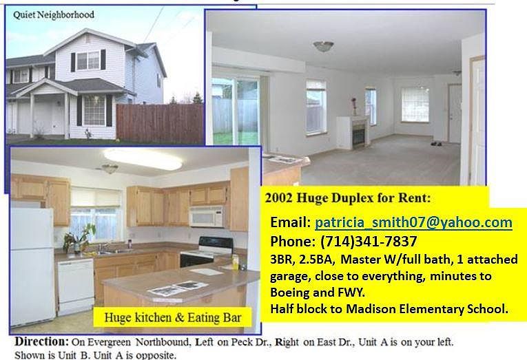 2nd image of 6005 East Dr Unit A