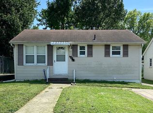 106 W 3rd St, Hartford, IL 62048