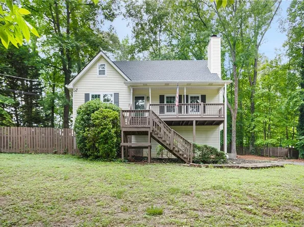 3021 Mills Ridge Dr, Canton, GA 30114