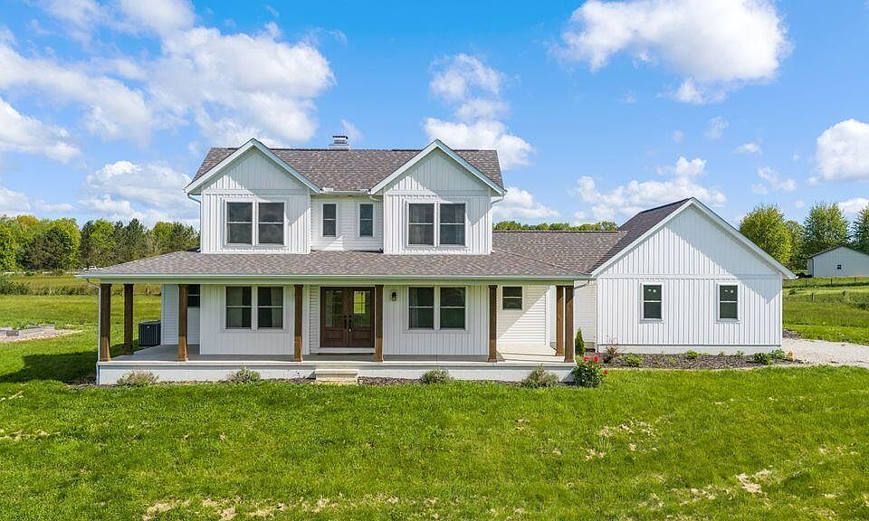 3052 County Road 20, Cardington, OH 43315 | Zillow