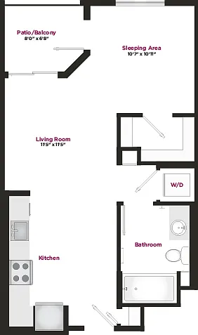 Core Apartments — Photo 26