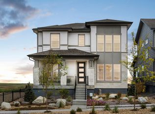 Plan 3202 Plan, Crescendo at The Aurora Highlands, Aurora, CO 80019