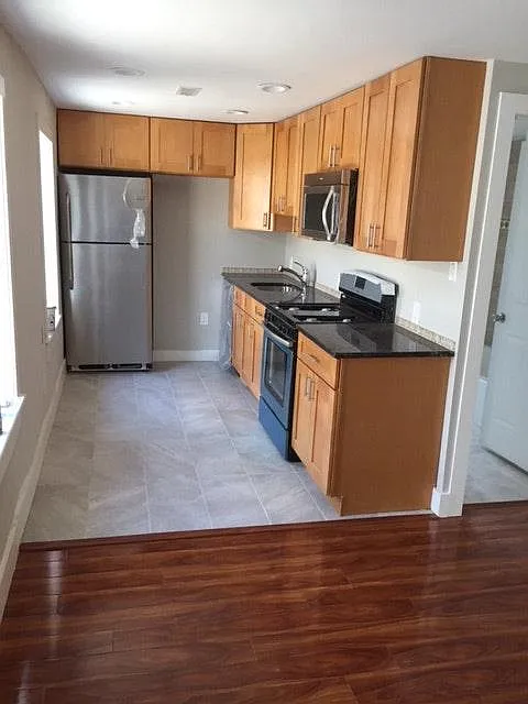 Kitchen area