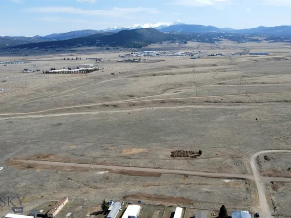 S Warren Ave, Butte, MT 59701