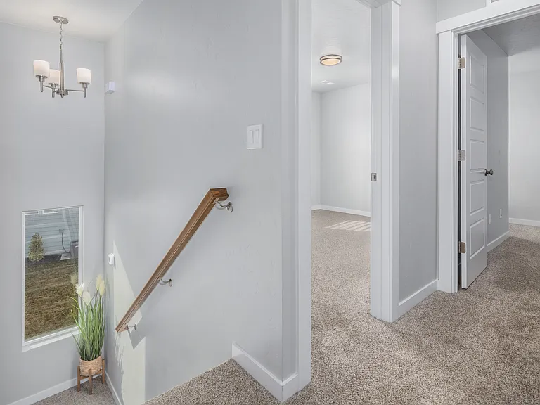 Upstairs Landing
