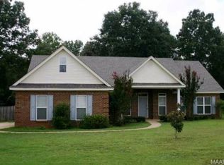 1428 Old Ware Rd, Wetumpka, AL 36093