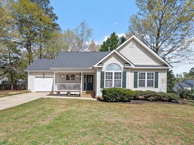 105 Damask Rose Dr, Holly Springs, NC, 27540
