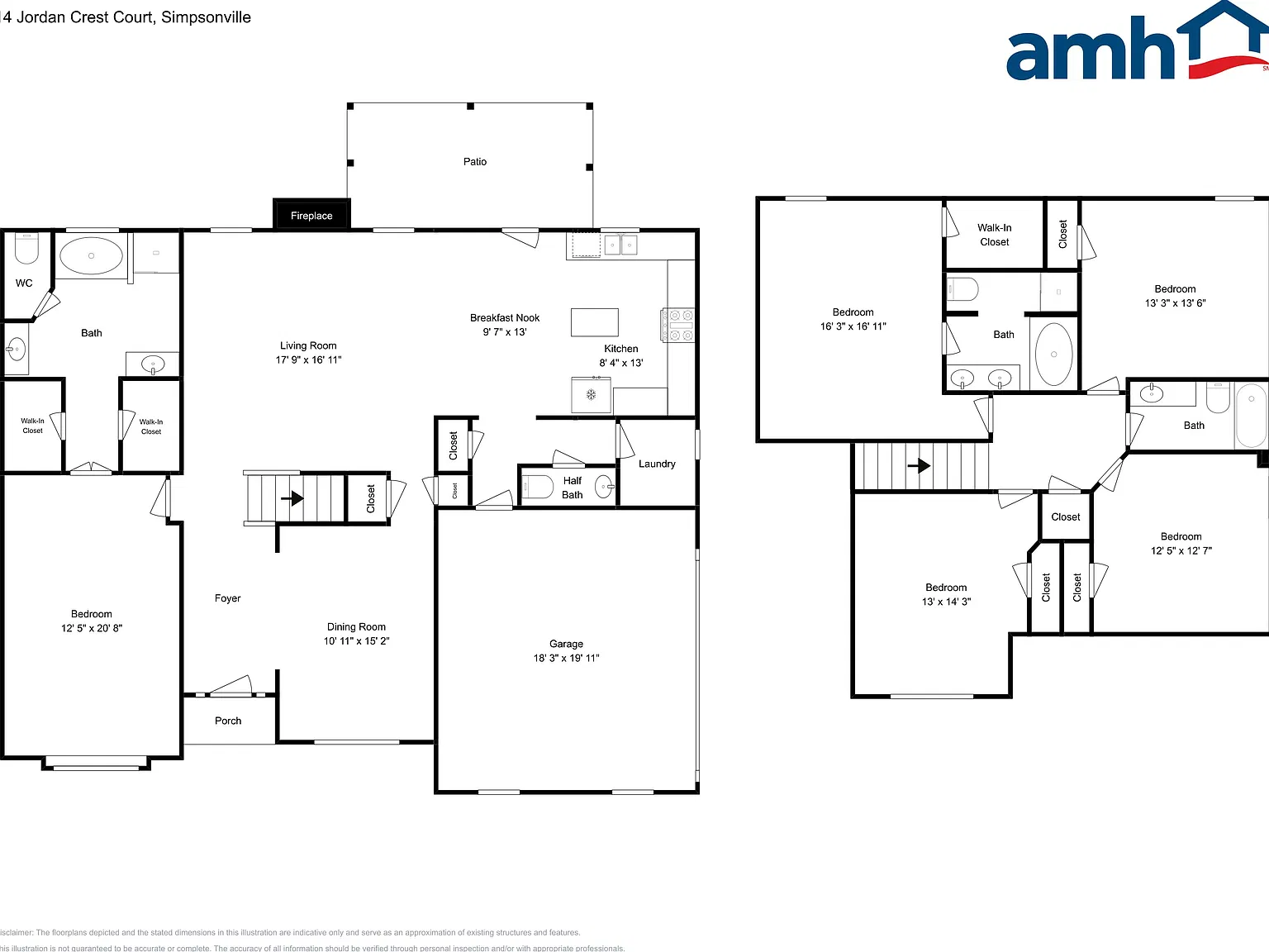 5 bed, 3.5 bath, 2700 sqft, $2,660 — Photo 2