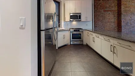 Rented by Bond New York
