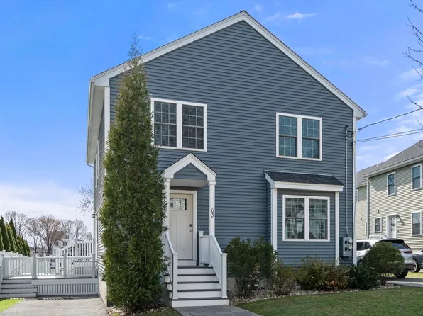63 Wilson Ave #63, Watertown, MA 02472