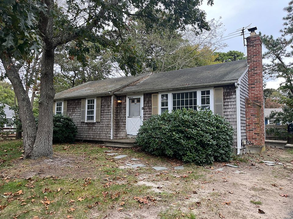 44 Polly Fisk Lane, Dennis Port, MA 02639 Zillow