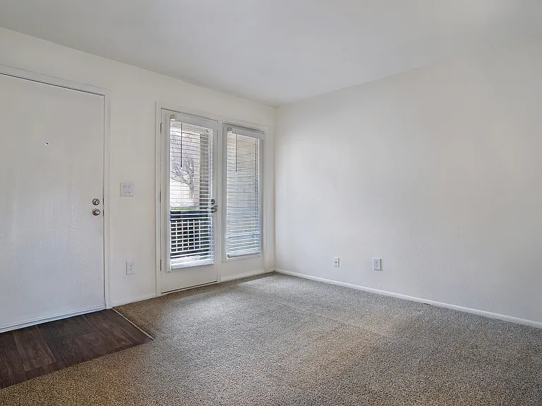 Living Room & Patio