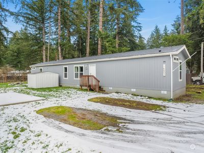 16802 Sorbus Court SE, Yelm, WA, 98597