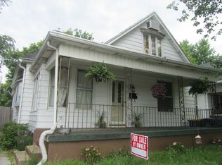 104 N 21st St, Terre Haute, IN 47807