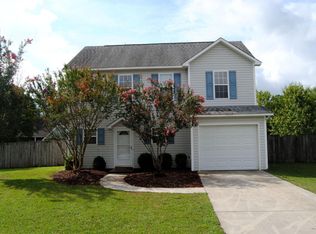 3604 New Holland Dr, Wilmington, NC 28412