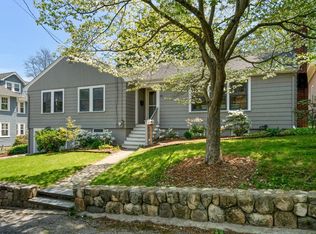 38 Myrtle St, Belmont, MA 02478