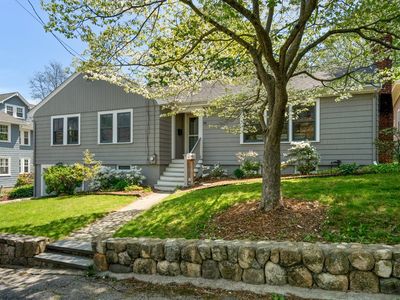 38 Myrtle St, Belmont, MA, 02478