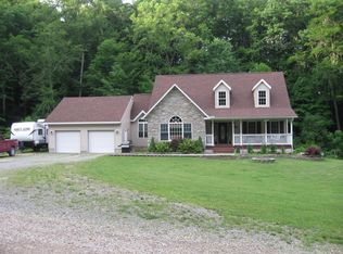 9355 James Rd, Frazeysburg, OH 43830