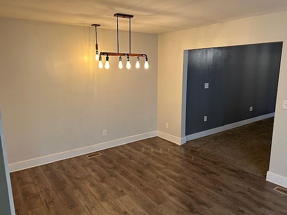 Breakfast nook / Dining area