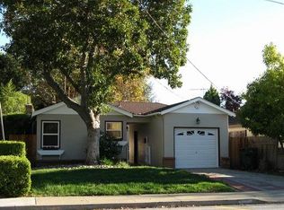 1349 Cordilleras Ave, San Carlos, CA 94070