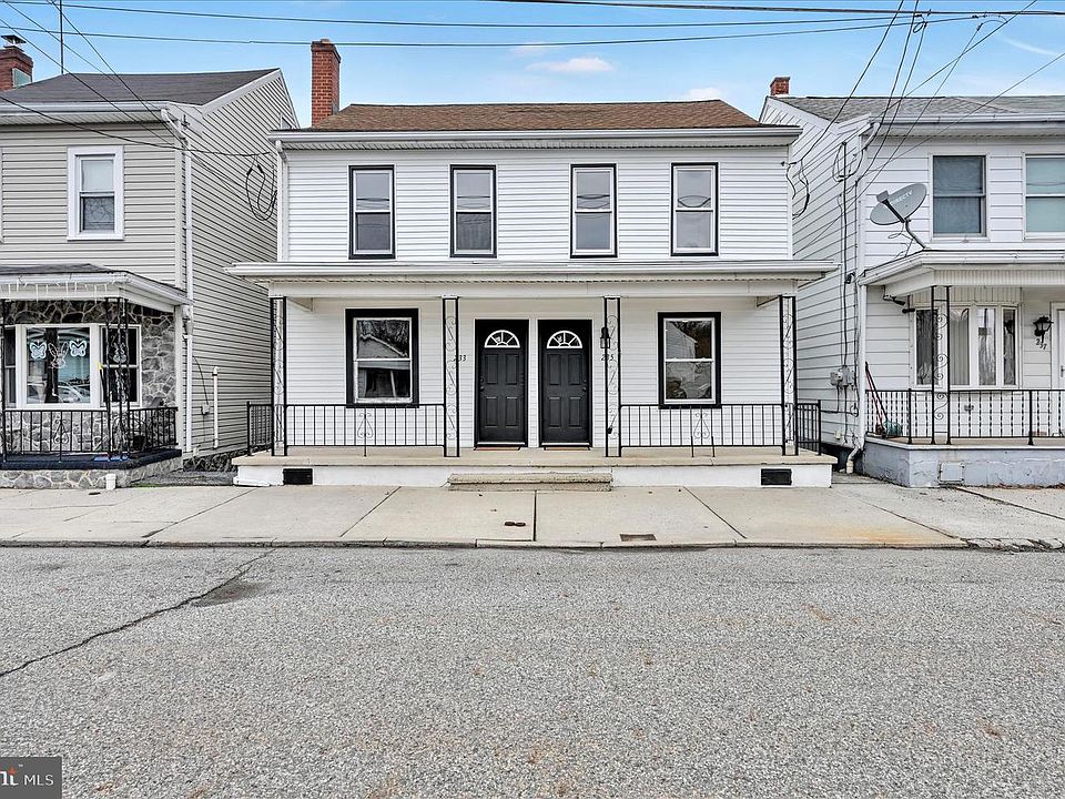 1st image of 233-235 Minersville St
