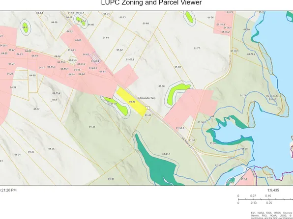 Lot 40 S River Road, Edmunds Twp, ME 04628